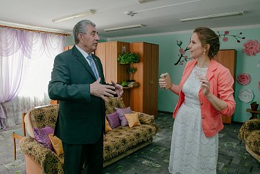 Прозвенел последний школьный звонок