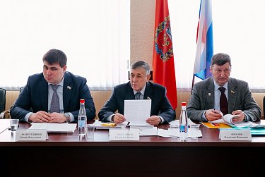 Закон о казачестве рекомендовано принять в первом чтении