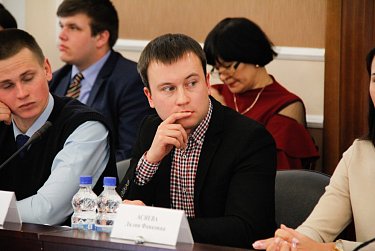 Молодые парламентарии собрались в Оренбурге