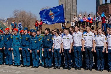Сергей Грачев: «Профессионализм сотрудников пожарной службы – основа безопасности людей»