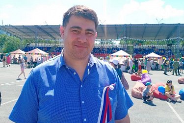 В единстве наша сила!