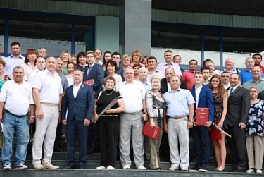 Орск – физкультурный город