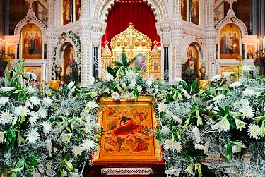 С Рождеством Христовым!