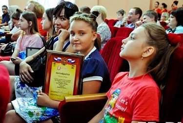 Награждены победители конкурса рисунков «Моя профессия»