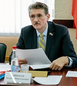 Андрей Аникеев: «Я верю в социально ответственное поведение бизнеса»