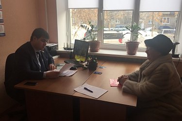 Дамир Фахрутдинов: «Задача депутата - услышать каждого»