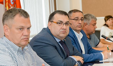 Депутаты «за» перераспределение бюджетных расходов