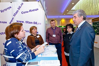 Сергей Грачев: «Выставка – это диалог, который дает импульс перспективному строительству»