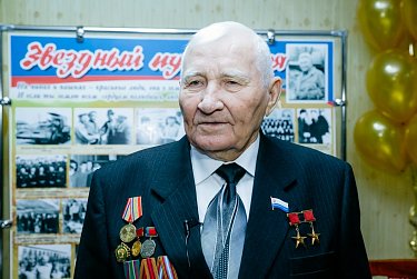 Сергей Грачев: «В биографии Чердинцева - история страны»