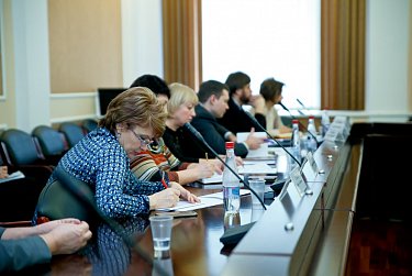 На заседании рабочей группы по вопросам инвестиционной деятельности