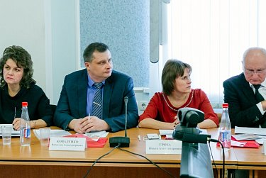 В центре внимания - борьба за человеческую жизнь