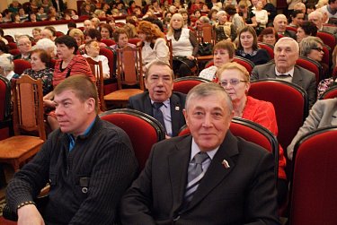 Традиции многонационального Оренбуржья