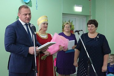 Сергей Салмин: «Дети – наше будущее, наше богатство»