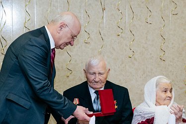 Сергей Грачев: «В биографии Чердинцева - история страны»