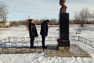 Ермек Алкулов: «Героев Отечества знаем и помним» 