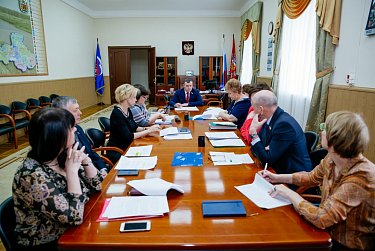 В центре внимания – вопросы законотворчества