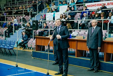 Внимание, на старт!