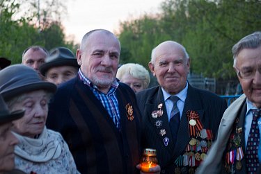 Памяти павших, во имя живых