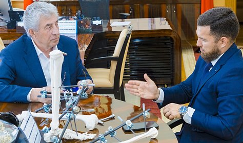 Сергей Грачев: «Новые технологии в регионе есть кому развивать»