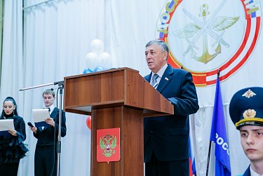 ДОСААФ - школа военно-патриотической подготовки молодежи