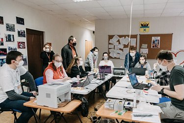 Всегда готовы прийти на помощь