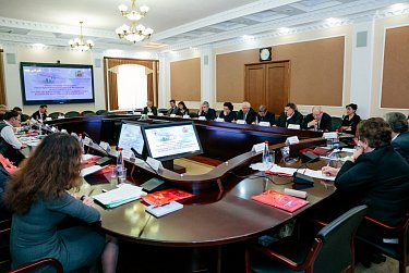 На заседании Консультативного совета