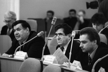 В эти дни 19 лет назад...