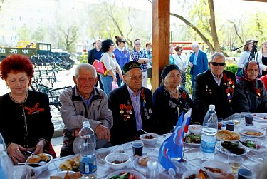 Прошлое живет в настоящем 