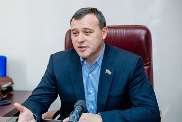 О мерах поддержки ТОС