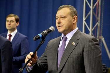 Олег Димов: «Юнармейцы – наше достойное будущее»