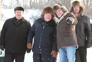 Иван Дикман: «Главное - не добыча, а единение с природой»