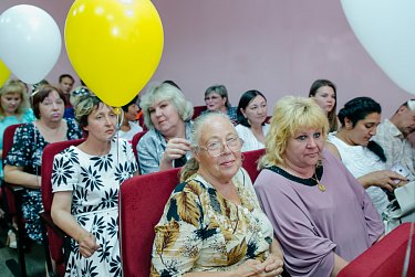 Есть такая профессия – помогать людям