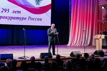 Сергей Грачев: «Все мы служим закону!»