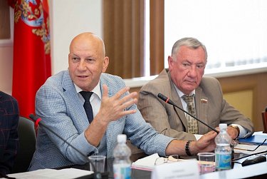 Областные парламентарии определились с вариантами решения «детских проблем»