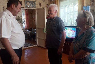 Традиция чествовать лучшие семейные пары