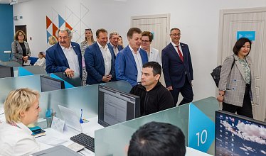 Депутаты обсудили проблему кадров и возможности кадрового центра