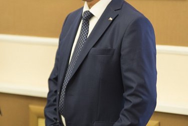 Депутат Виктор Купчик назначен руководителем аппарата ЗС