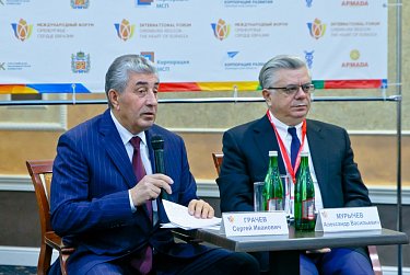 Сергей Грачев: «Темпы и динамика реализации масштабного проекта под названием ЕАЭС внушают оптимизм»