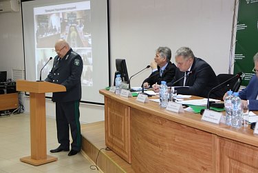 В Россельхознадзоре подвели итоги работы за минувший год