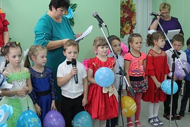 Сергей Салмин: «Дети – наше будущее, наше богатство»