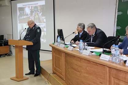 В Россельхознадзоре подвели итоги работы за минувший год
