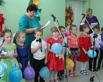 Сергей Салмин: «Дети – наше будущее, наше богатство»
