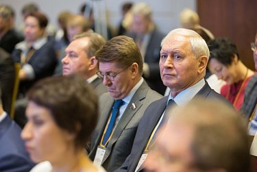 Андрей Шевченко стал участником конференции «Культурное пространство народов России и Донбасса» 