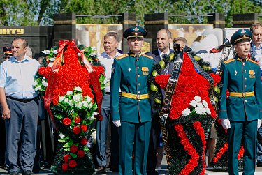 Памяти героев Великой Отечественной войны