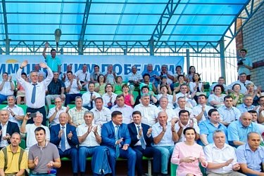 Сергей Грачев: «Золотой колос Оренбуржья» – больше, чем просто соревнования»