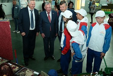 Олег Ванчинов: «Нет ничего важнее, чем видеть счастливые детские глаза»