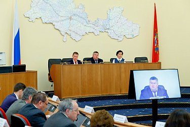 Развитие института сельских старост будет продолжено