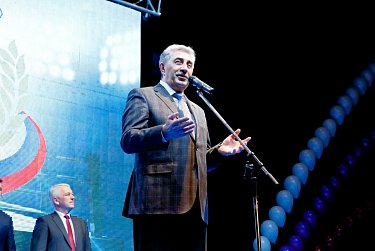 В Оренбурге стартовало первенство России по боксу среди юниоров