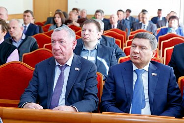 Муниципальная служба – служба людям