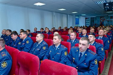 На коллегии УФСИН подведены итоги работы